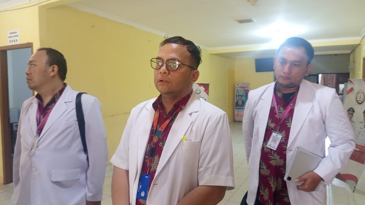 Dokter spesialis penyakit dalam Perdana Liansyah Sihite