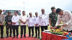 Bupati Nisel Hadiri Karbak TNI AD Tahun 2026