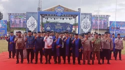Bupati Ucapkan Terima Kasih ke Masyarakat Labusel