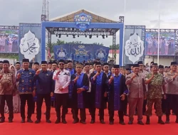 Bupati Ucapkan Terima Kasih ke Masyarakat Labusel