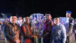 Bupati Labusel Tutup Rangkaian Acara MTQ dan FSQ XVII
