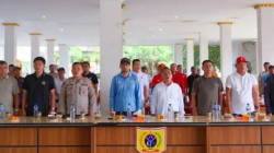 May Day 2026, Bupati Labusel Umumkan Kenaikan UMSK
