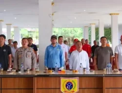 May Day 2026, Bupati Labusel Umumkan Kenaikan UMSK