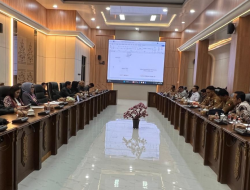 DPRD Barito Utara Gelar RDP Pelayanan Kesehatan