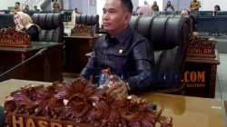 DPRD Barut Harap Hari Raya Kurban Momentum Perkuat Solidaritas