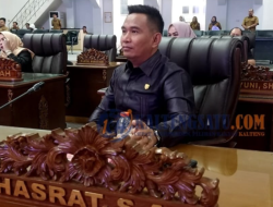 DPRD Barut Harap Hari Raya Kurban Momentum Perkuat Solidaritas