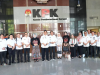 Rapat Koordinasi Pemantauan dan Evaluasi Perbaikan Tata Kelola Pemerintahan, di Gedung KPK Jakarta, Rabu (13/05/2026).