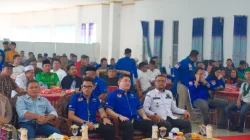 Bupati Hadiri Musda DPD KNPI Labusel