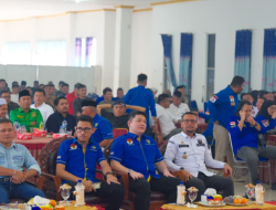 Bupati Hadiri Musda DPD KNPI Labusel
