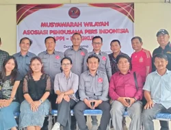 Muswil APPI Bengkulu, Dorong Perwujudan Pers Yang Independen