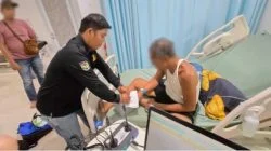 Disdukcapil Murung Raya Jemput Bola Perekaman KTP-el untuk Pasien RSUD murung raya
