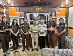 Pemkab Murung Raya dan Kejari Perkuat Sinergi Wujudkan Tata Kelola Pemerintahan yang Akuntabel