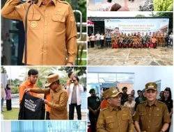 Pimpin Apel Siaga Sensus Ekonomi 2026, Bupati Murung Raya Tekankan Pentingnya Kolaborasi