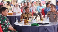 Polres Murung Raya Luncurkan Program Makan Bergizi Gratis, Ribuan Pelajar Terima Manfaat