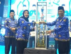 Raih Hasil Terbaik, Murung Raya Juara Umum MTQ VIII KORPRI Kalteng