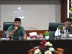 Pemkab Mura Gelar Rakor Bersama BNN Kalteng, Dorong Sinergi Tangkal Narkoba