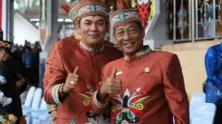 Bupati Murung Raya Hadiri Upacara Hari Jadi Ke-76 Kabupaten Barito Utara