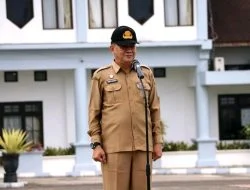 Kesiapan MTQ KORPRI Kalteng dan Sinode GKE Jadi Prioritas, Pj Sekda Mura Ingatkan Disiplin dan Tanggung Jawab ASN