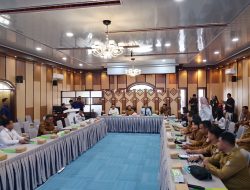 Pemkab Murung Raya Perkuat Perlindungan Pekerja, Forum Kepatuhan Jamsostek Resmi Dibentuk