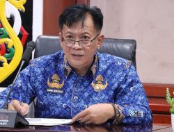Mahasiswa UPR Siap KKN, Pemkab Murumg Raya Siapkan Sinergi Program
