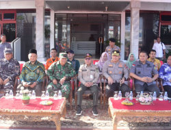Sekda Bengkalis Pimpin Apel Kesiapsiagaan Karhutla