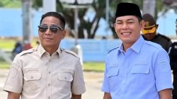 Bupati dan Wabup Murung Raya Tinjau Langsung Persiapan Lokasi MTQ KORPRI