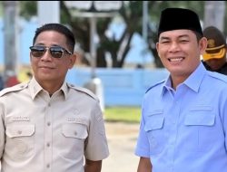 Bupati dan Wabup Murung Raya Tinjau Langsung Persiapan Lokasi MTQ KORPRI