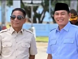 Bupati dan Wabup Murung Raya Tinjau Langsung Persiapan Lokasi MTQ KORPRI