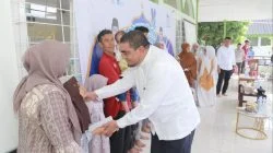 Lebaran Yatim, Kemenag Aceh Besar Santuni 578 Yatim dan Difabel