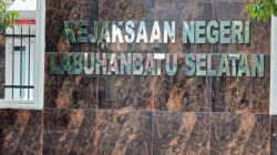 Kejari Labusel Tahan Tersangka Korupsi BOS