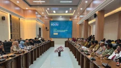 DPRD Barito Utara Laksanakan RDP Terkait PETI