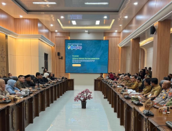 DPRD Barito Utara Laksanakan RDP Terkait PETI