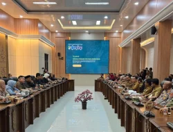 DPRD Barito Utara Laksanakan RDP Terkait PETI
