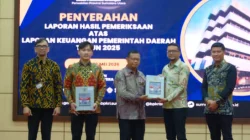 Pemkab Labusel Raih WTP Dari BPK RI