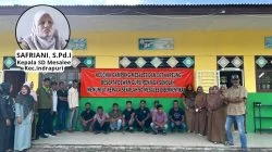 Diduga Tidak Transparan Kelola Dana Sekolah, Kepala SDN Mesalee Dilaporkan ke Disdik