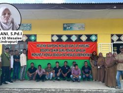 Diduga Tidak Transparan Kelola Dana Sekolah, Kepala SDN Mesalee Dilaporkan ke Disdik