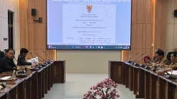 DPRD Barito Utara Bahas Raperda Perlindungan Masyarakat Adat