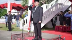 Wabup Labusel Irup Hari Lahir Pancasila