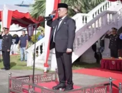 Wabup Labusel Irup Hari Lahir Pancasila