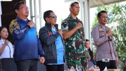 Heriyus Buka Turnamen Voli Porcam Tahun 2026