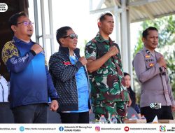 Heriyus Buka Turnamen Voli Porcam Tahun 2026