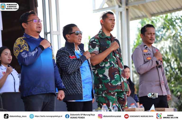 Heriyus Buka Turnamen Voli Porcam Tahun 2026
