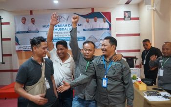 Mukhtaruddin Usman Kembali Pimpin SPS Aceh