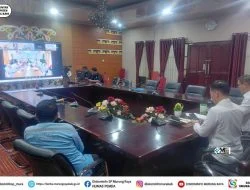 Pemkab Mura Siap Validasi Data Penerima BSPS