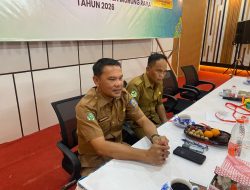 Dinkes Murung Raya Dorong Seluruh Puskesmas Terapkan BLUD untuk Pelayanan Lebih Optimal