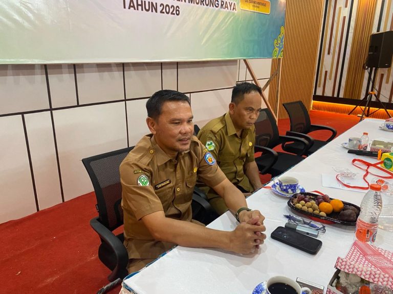 Dinkes Murung Raya Dorong Seluruh Puskesmas Terapkan BLUD untuk Pelayanan Lebih Optimal