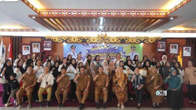 Pemkab Murung Raya Perkuat Ekonomi Keluarga Melalui Program UPPKA Naik Kelas