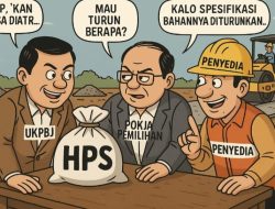Isu Dugaan Pengaturan Pemenang Tender Mengemuka, APIP dan APH Didorong Menelusuri