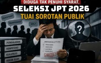 Seleksi JPT Aceh Besar Disorot, Dugaan Peserta Tak Penuhi Syarat Pengalaman Jabatan Mengemuka