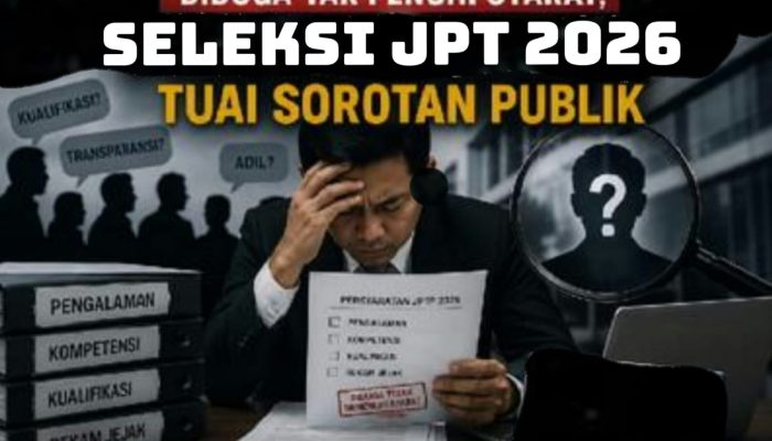 Seleksi JPT Aceh Besar Disorot, Dugaan Peserta Tak Penuhi Syarat Pengalaman Jabatan Mengemuka